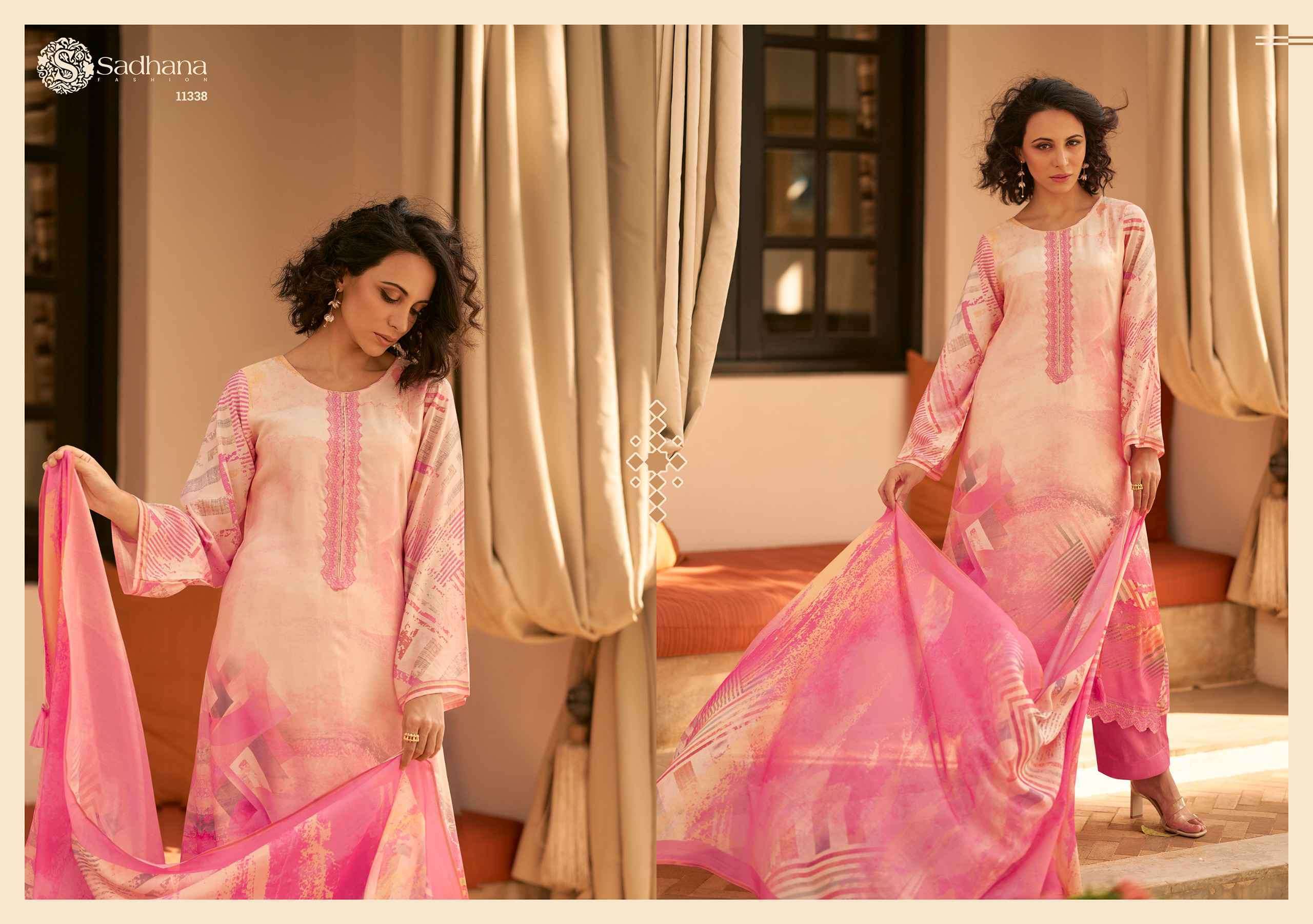 SADHANA FASHION MARIAM CATALOGUE SUPPLIER 