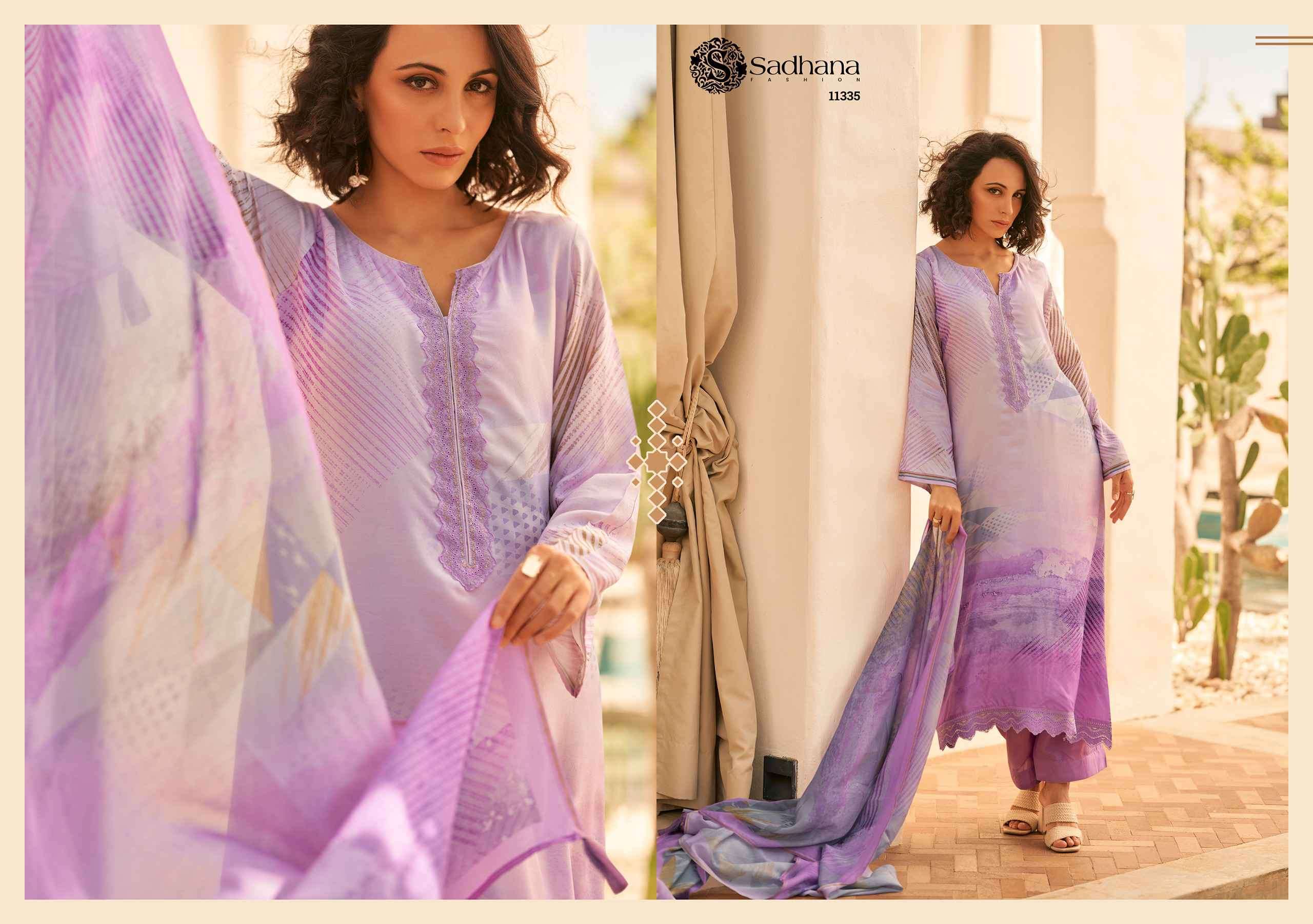 SADHANA FASHION MARIAM CATALOGUE SUPPLIER 