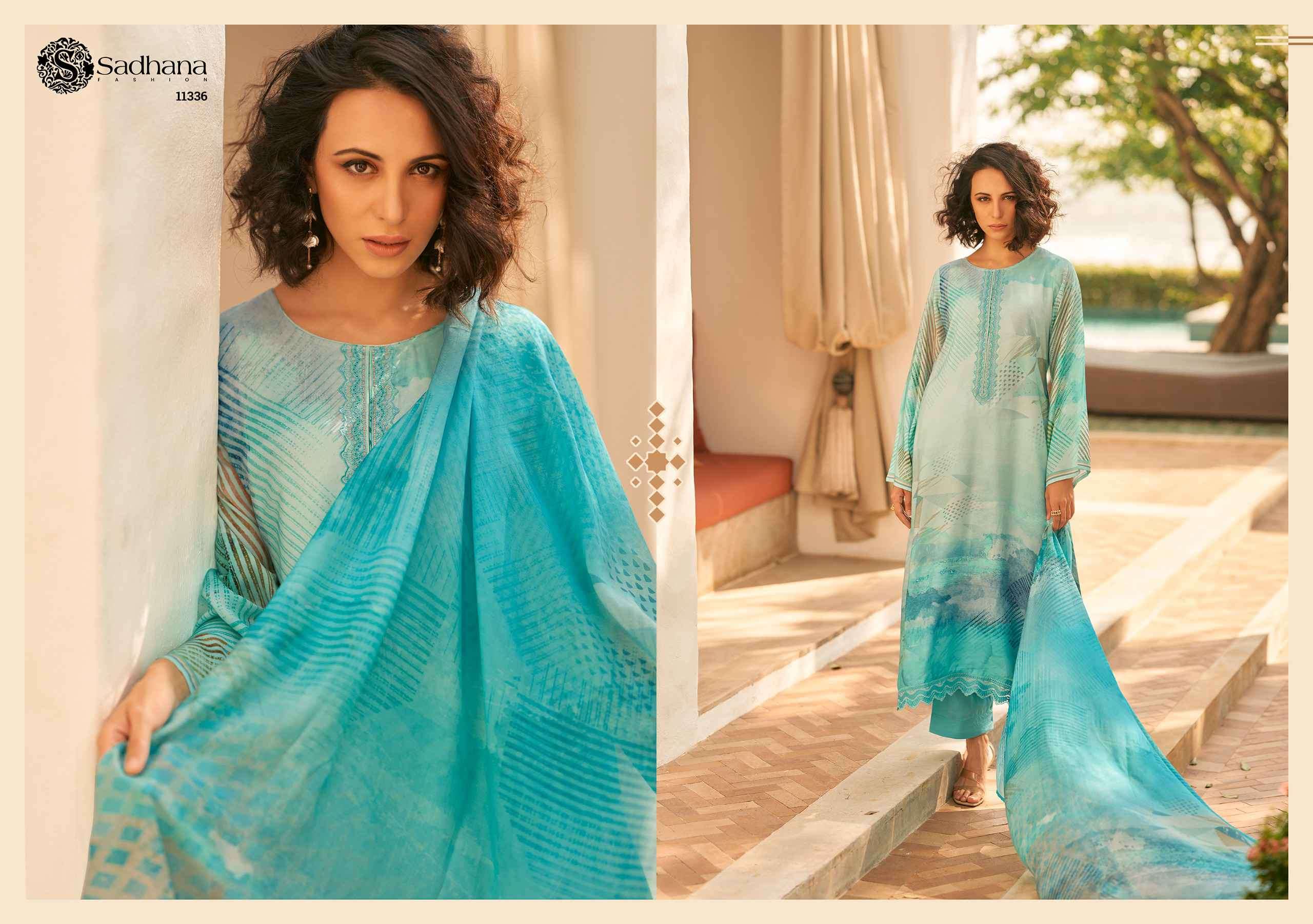SADHANA FASHION MARIAM CATALOGUE SUPPLIER 