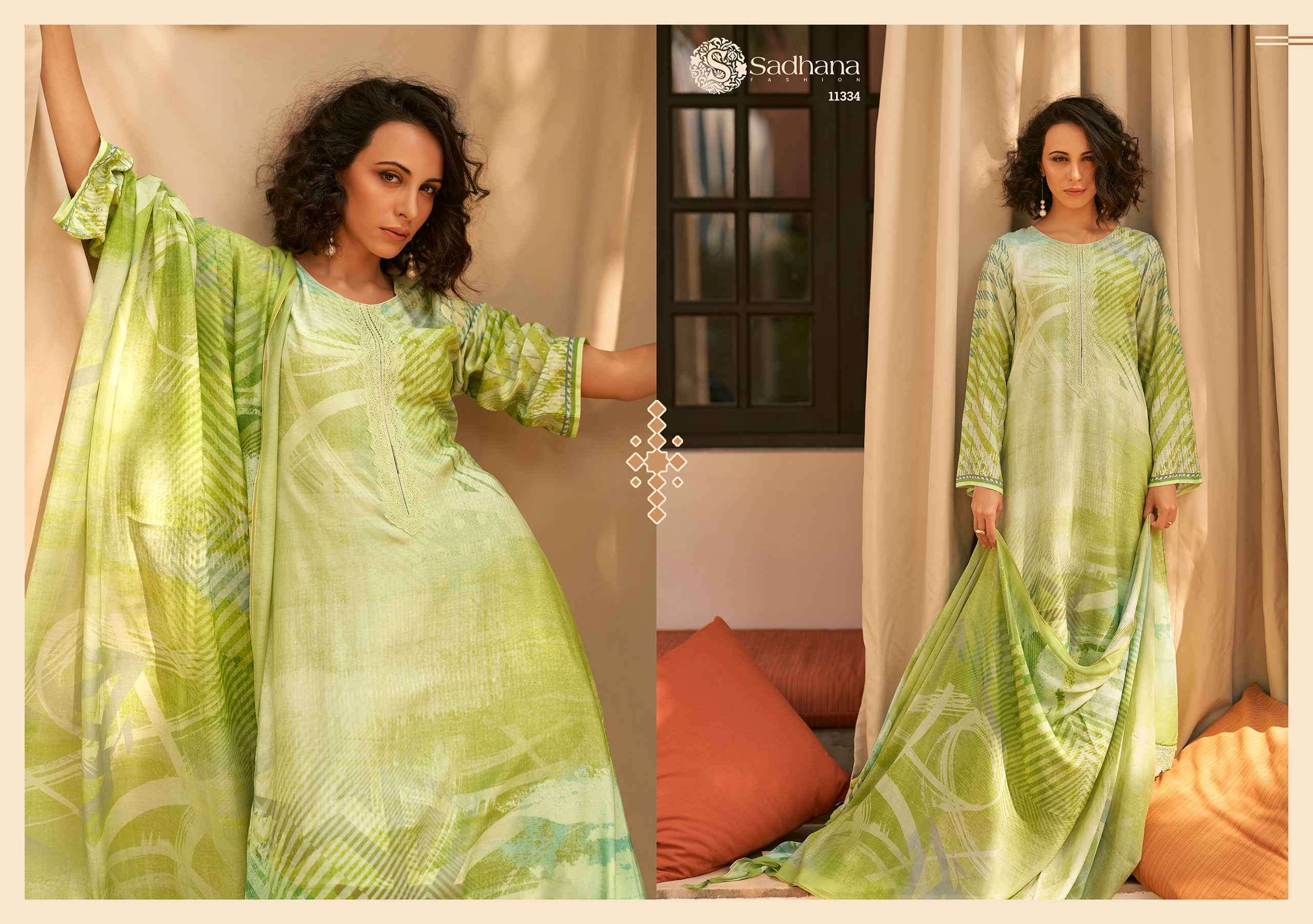 SADHANA FASHION MARIAM CATALOGUE SUPPLIER 