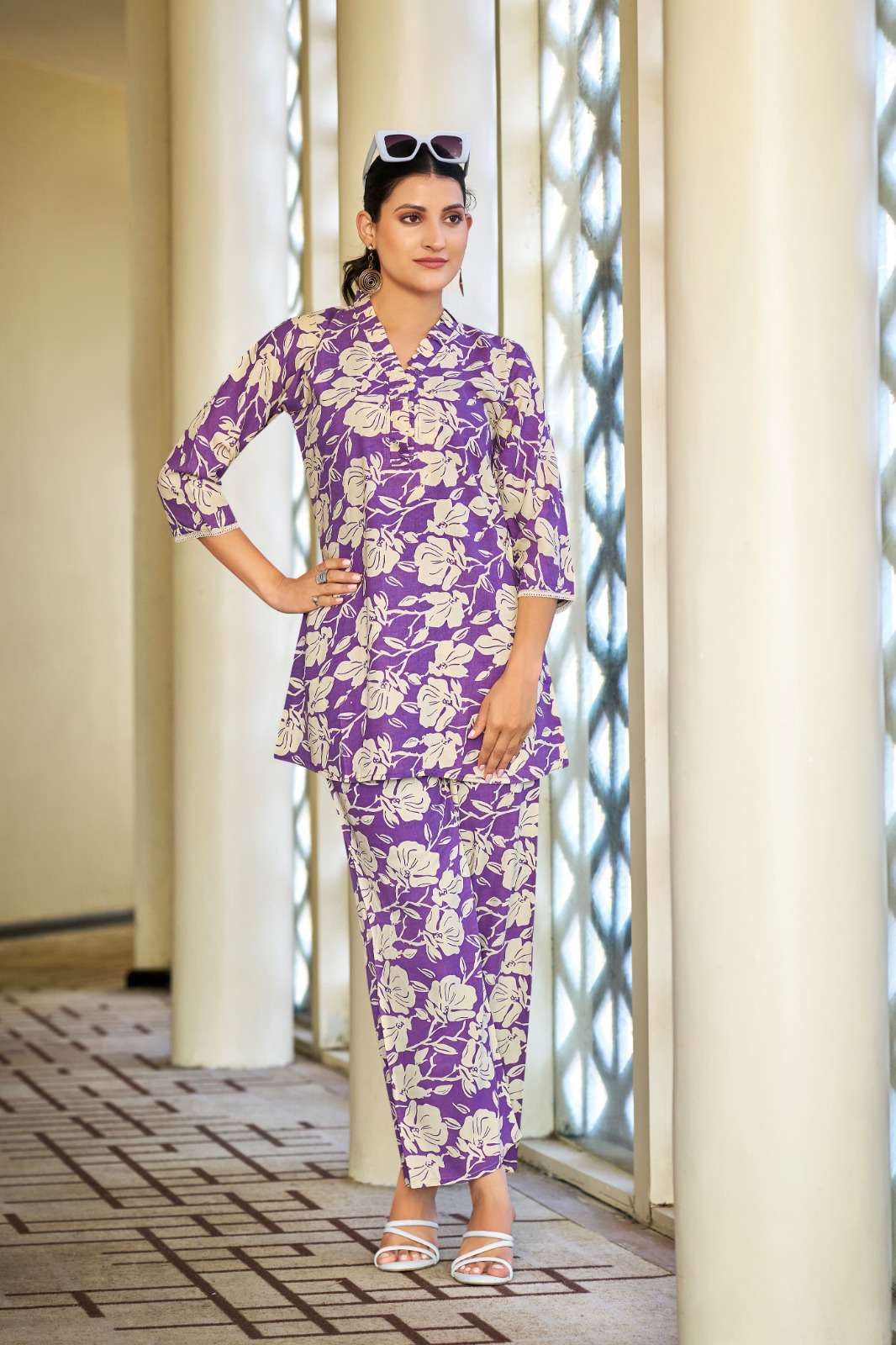 TIPS AND TOPS VIONA PRINTED FANCY CORD SET CATALOG SUPPLIER 2025