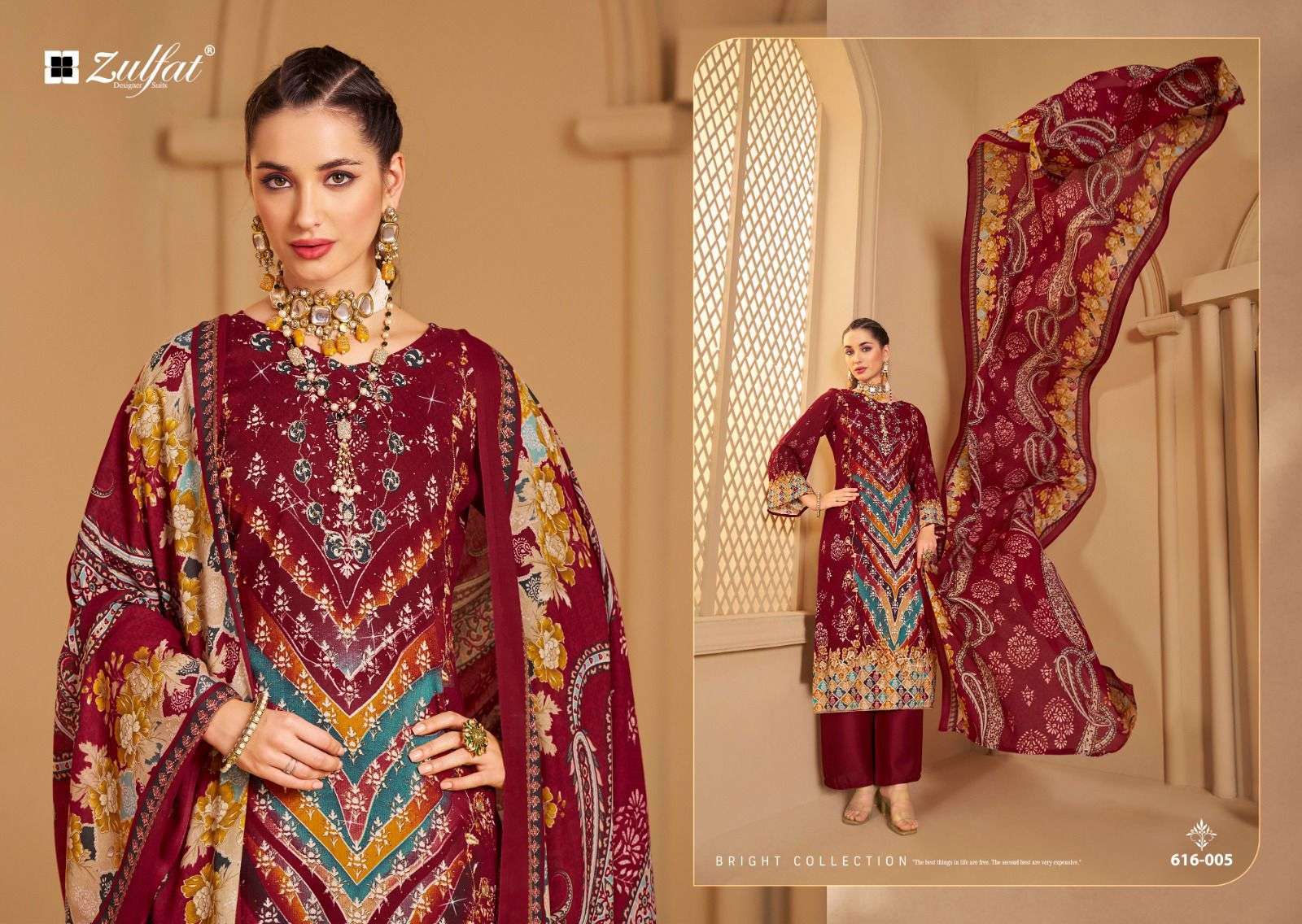 ZULFAT AAYAT VOL 12 FANCY RAYON UNSTITCH SALWER KAMEEZ CATALOGUE WHOLESALE PRICE DEALER 