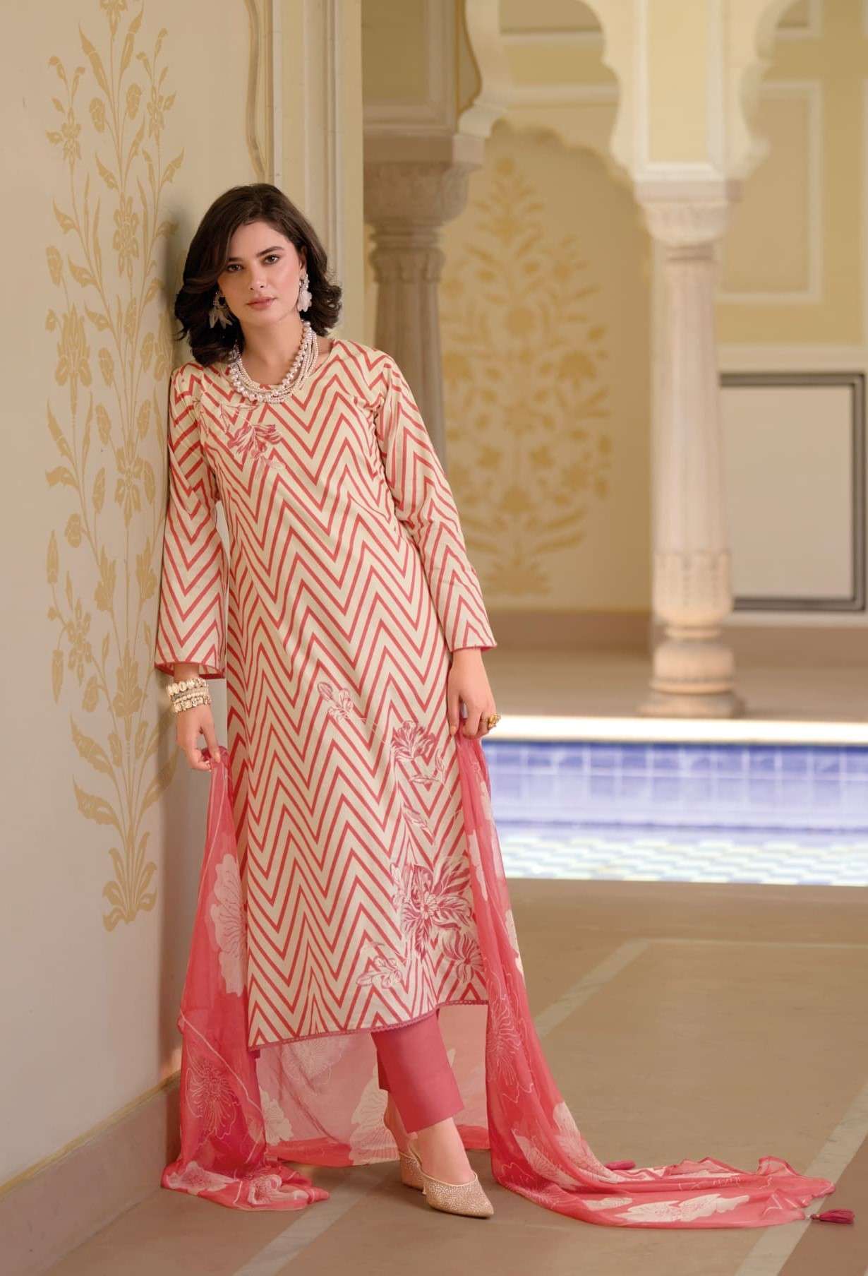 KILORY TRENDZ RABAIL SUMMER WEAR LAWN COTTON DRESS CATALOG DEALER 2025