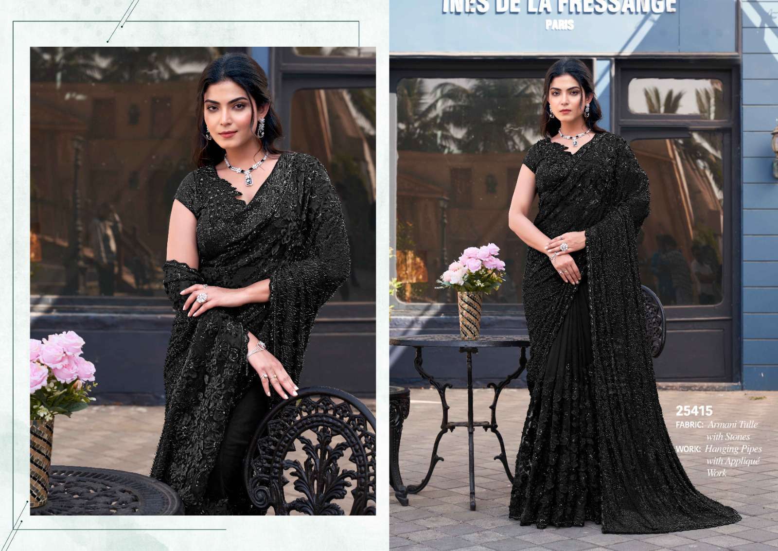 MAHOTSAV NORIE 25407 TO 25415 PARTWEAR DESIGNER SAREE CATALOG BEST RATE 2025