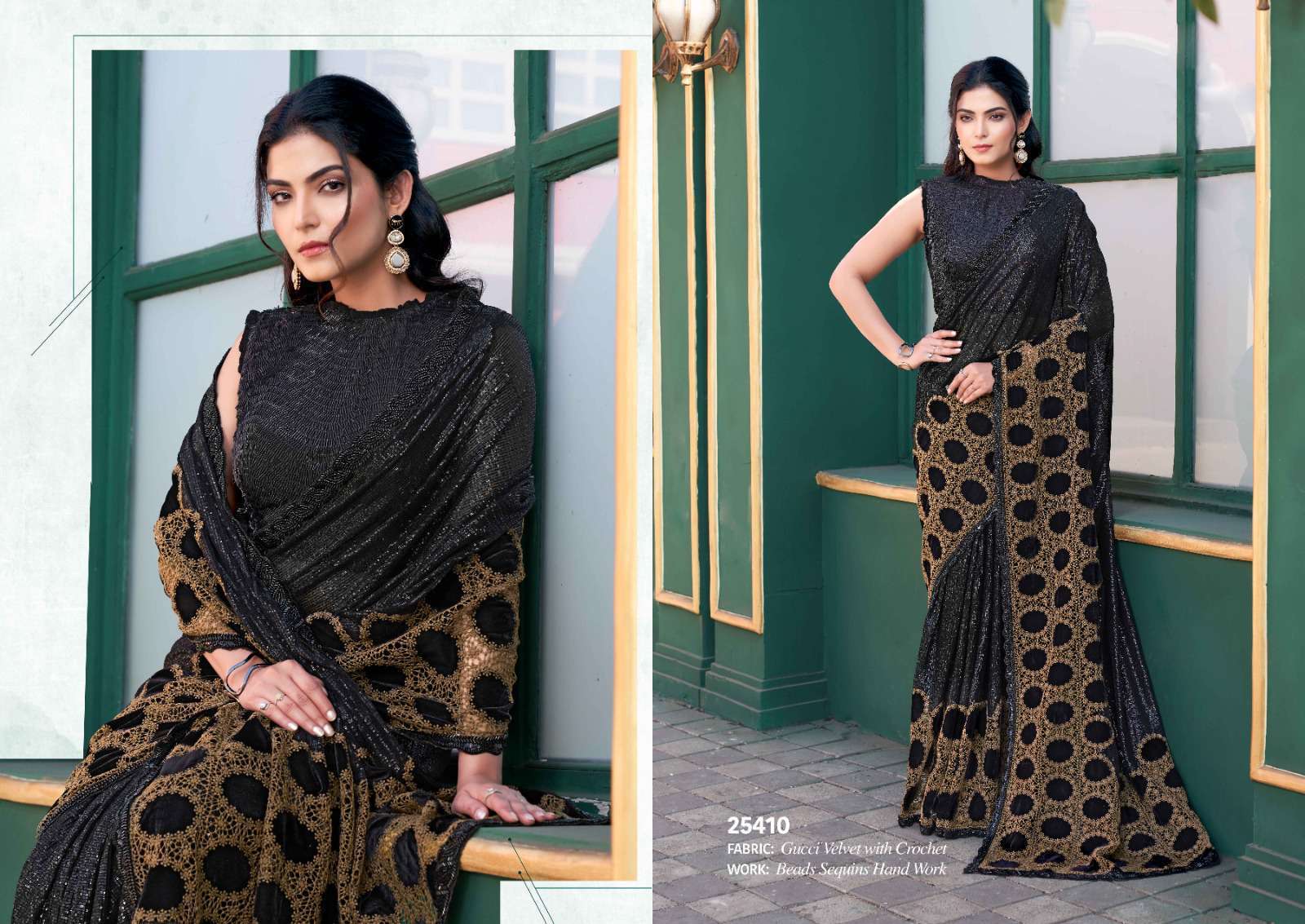 MAHOTSAV NORIE 25407 TO 25415 PARTWEAR DESIGNER SAREE CATALOG BEST RATE 2025