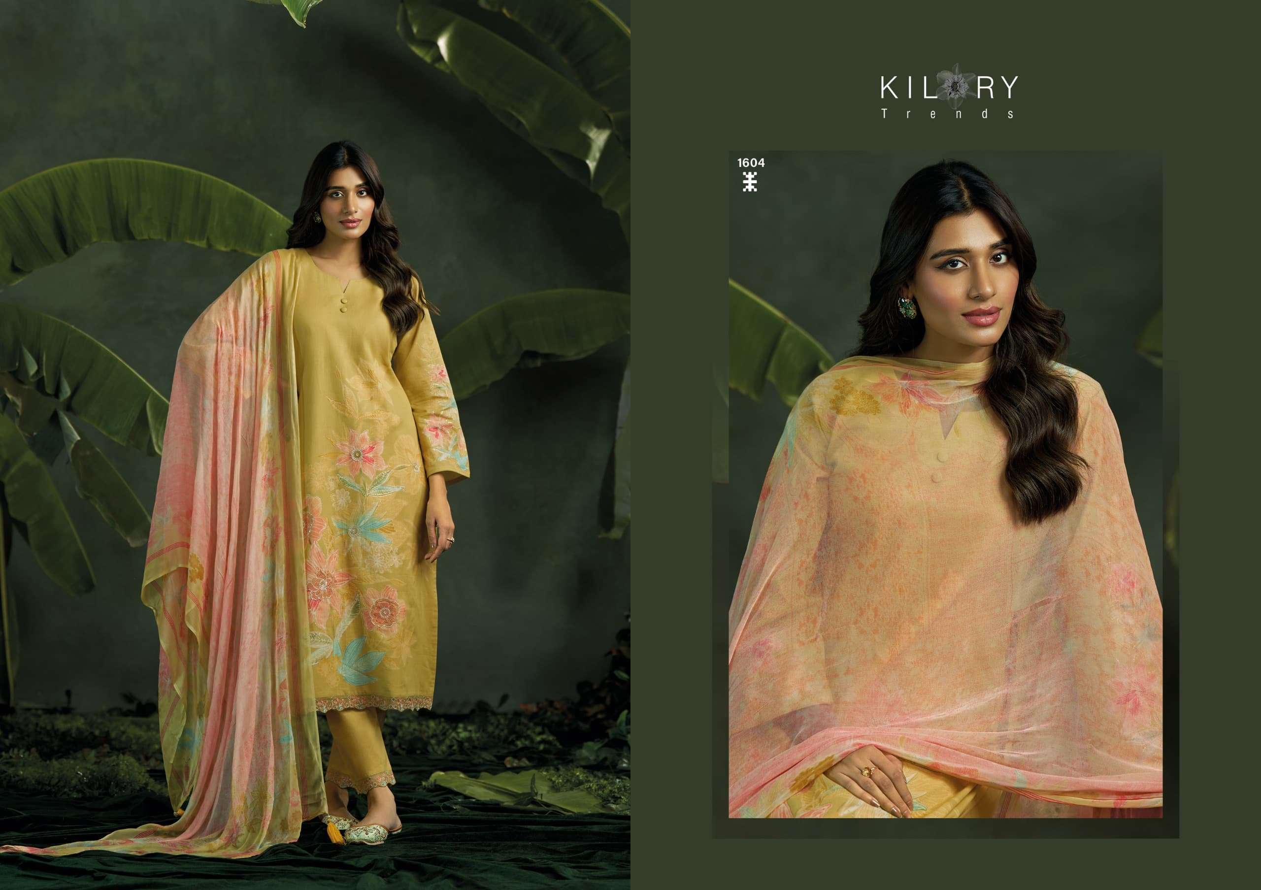 KILORY TRENDZ A ROYAL BOUTIQUE COTTON LINEN SUIT WHOLESALER 
