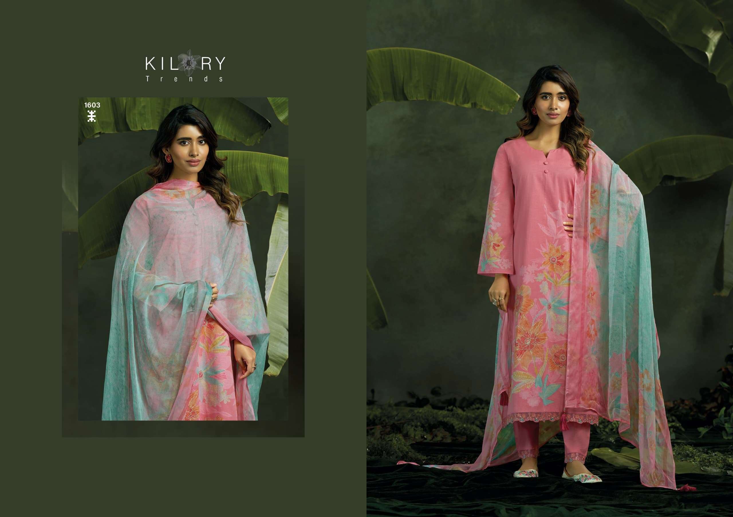 KILORY TRENDZ A ROYAL BOUTIQUE COTTON LINEN SUIT WHOLESALER 