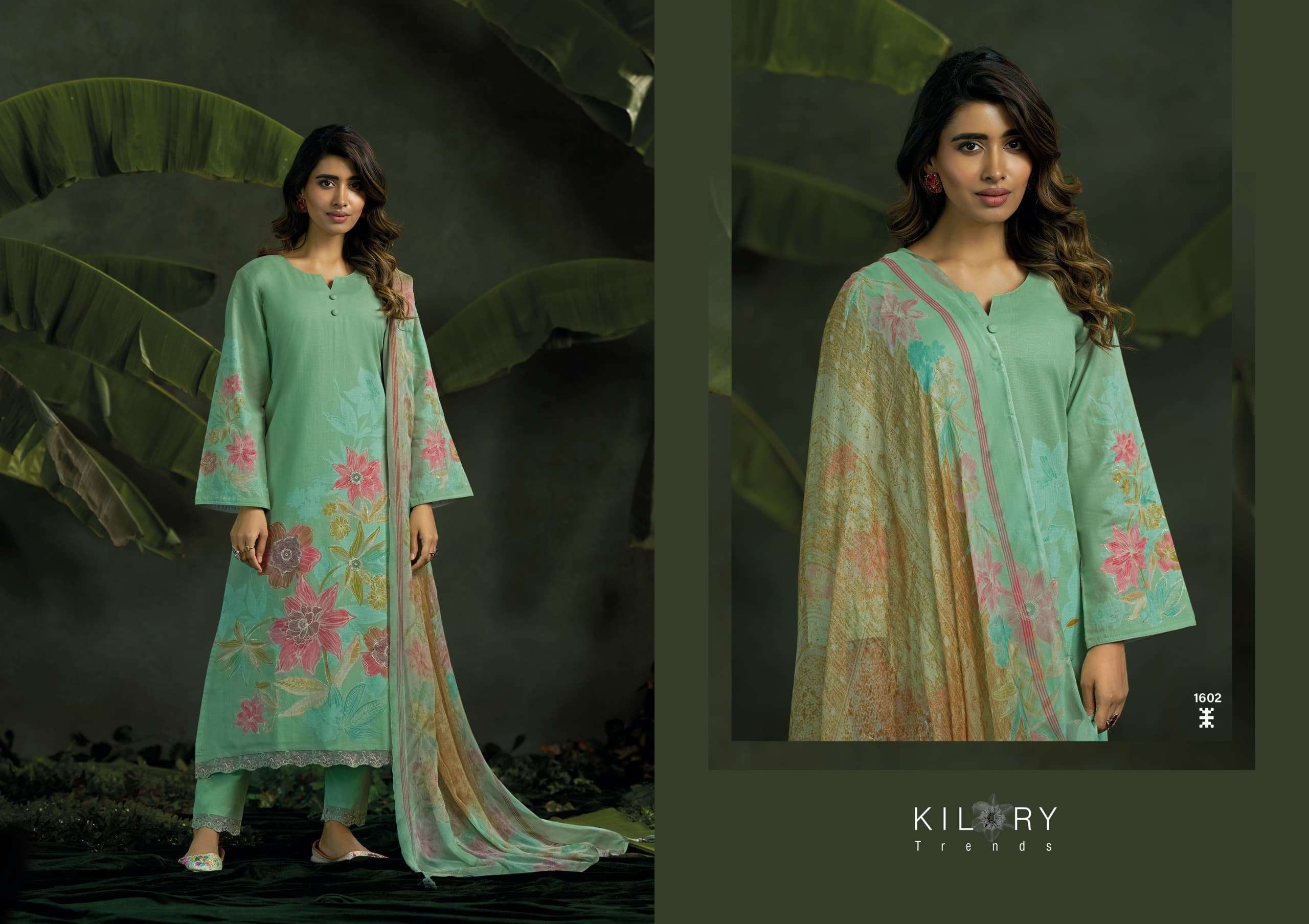 KILORY TRENDZ A ROYAL BOUTIQUE COTTON LINEN SUIT WHOLESALER 