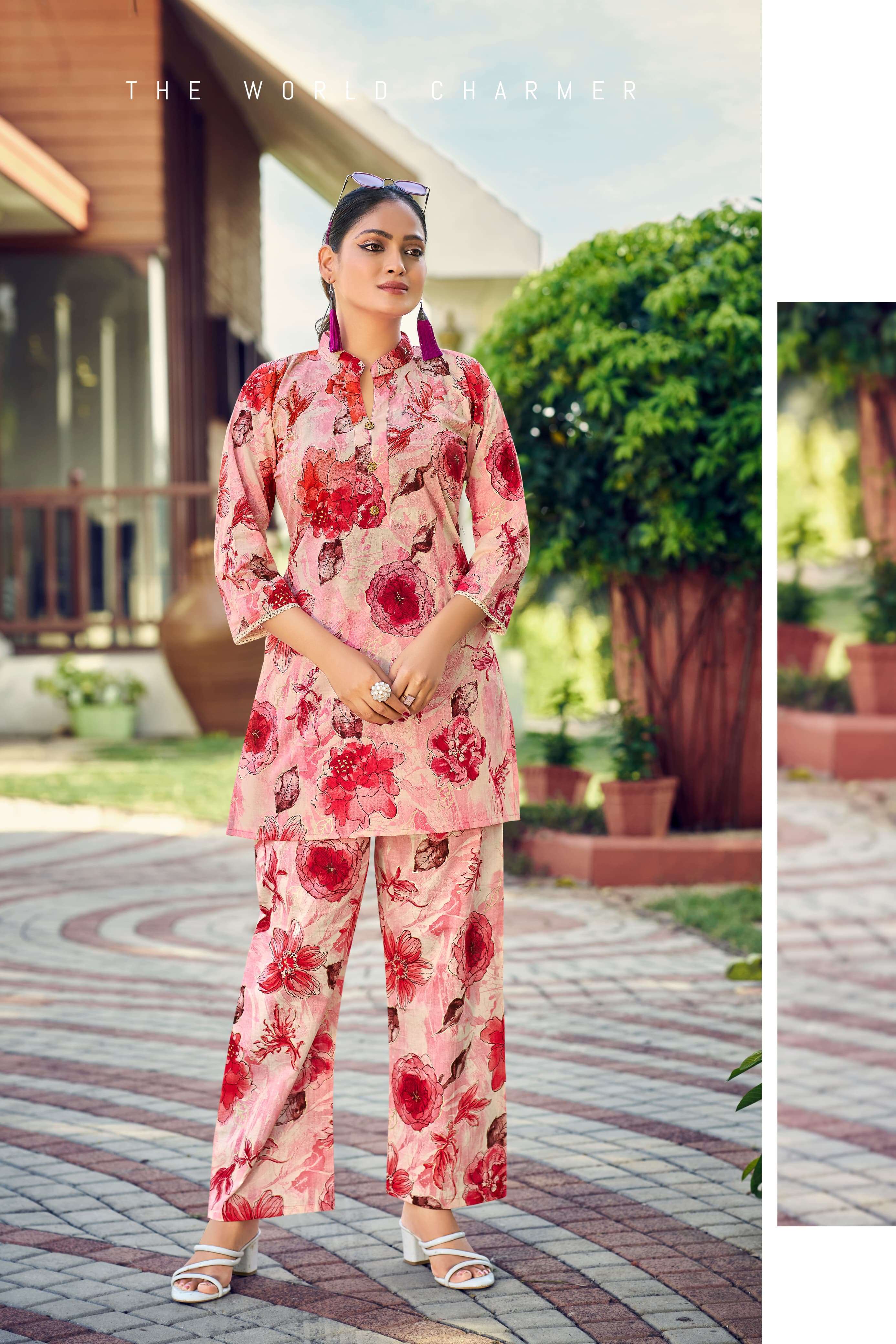 OSSM COTTON BEATS VOL 2 PRINTED COTTON CORD SET CATALOG SUPPLIER 2025