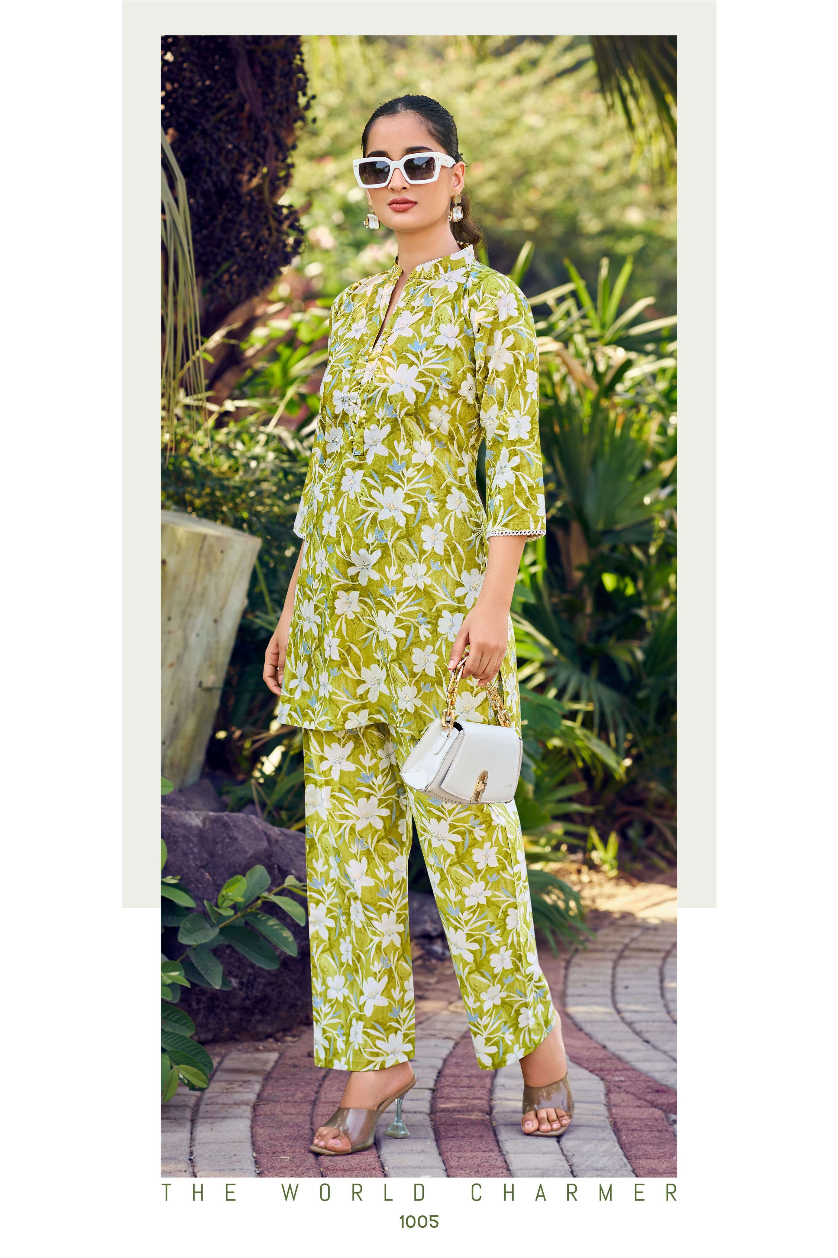 OSSM COTTON BEATS VOL 2 PRINTED COTTON CORD SET CATALOG SUPPLIER 2025