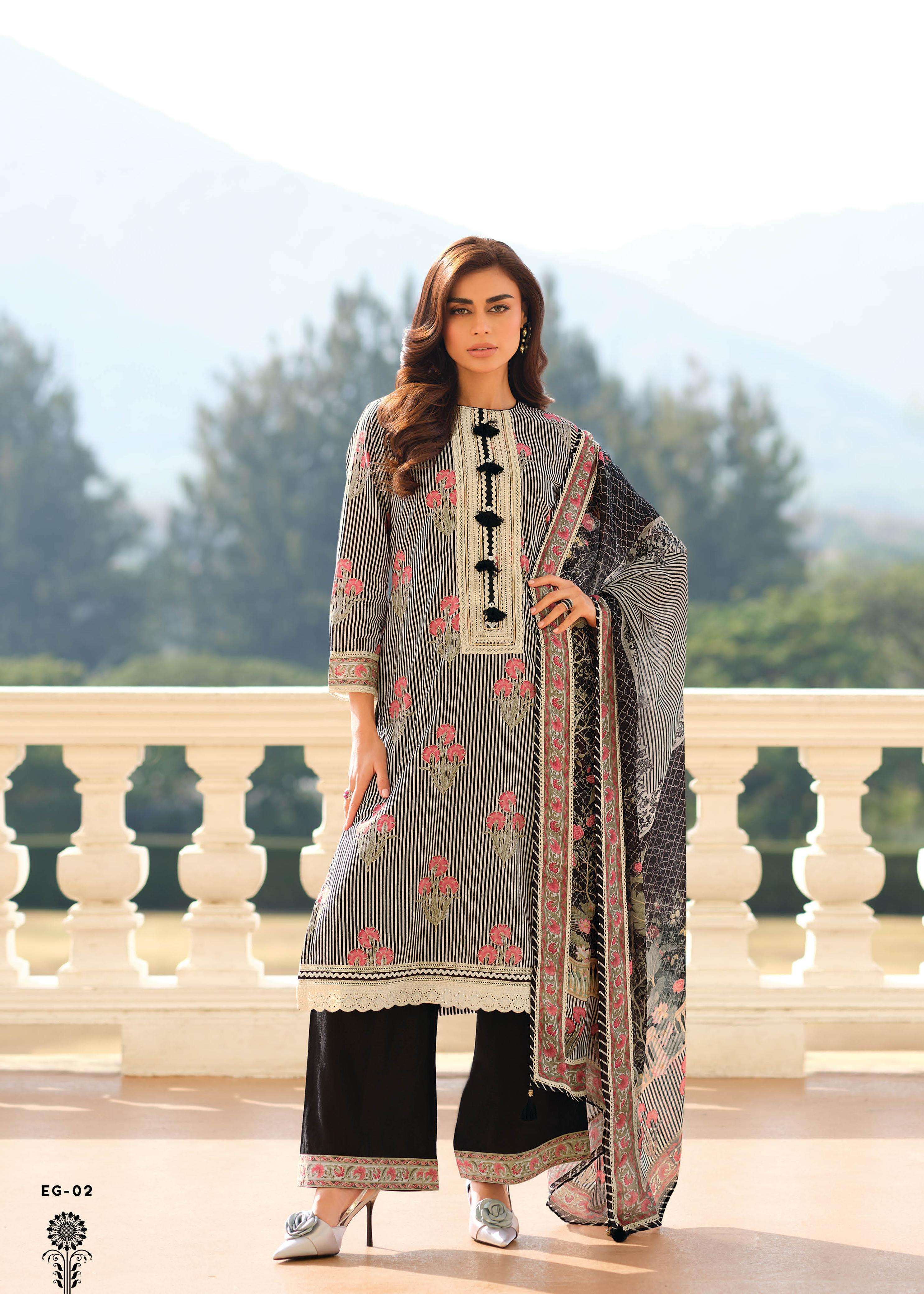 VARSHA ENIGMA COTTON LATEST CATALOGUE EXPORTER 