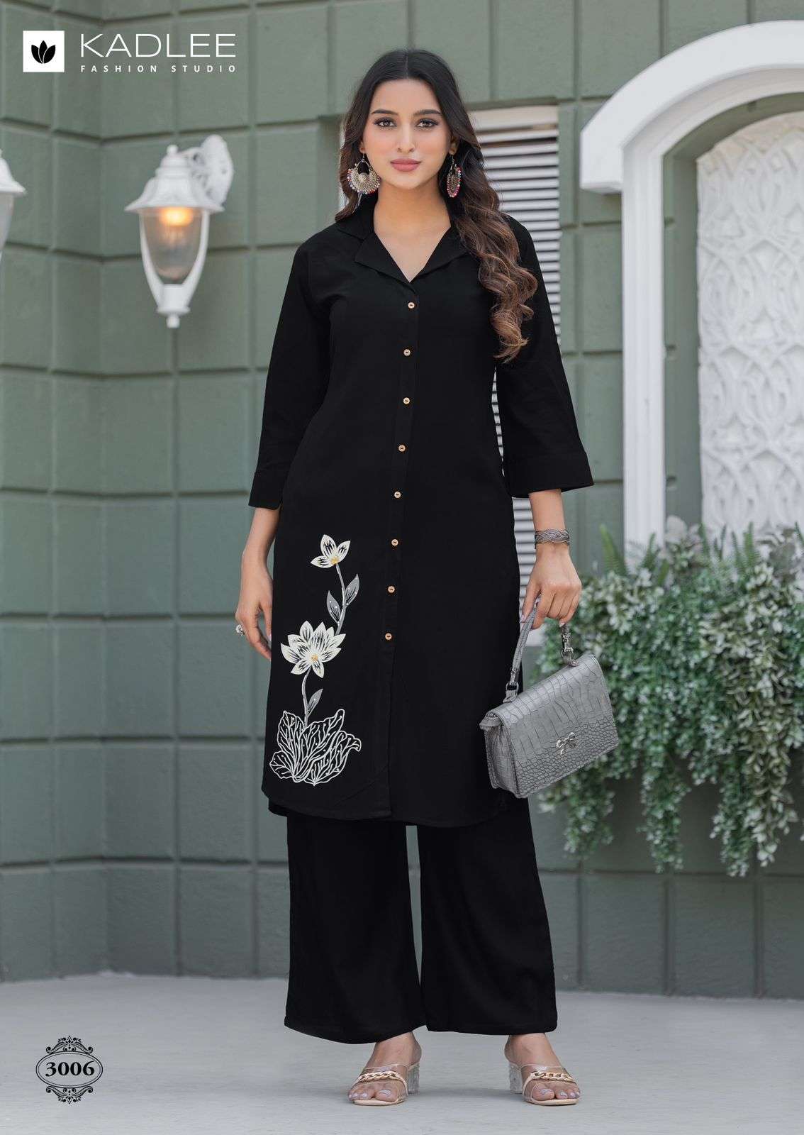KADLEE NIVA HEAVY RAYON CORD SET SUPPLIER 2025