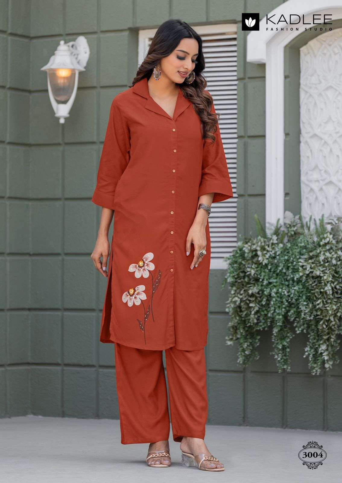KADLEE NIVA HEAVY RAYON CORD SET SUPPLIER 2025