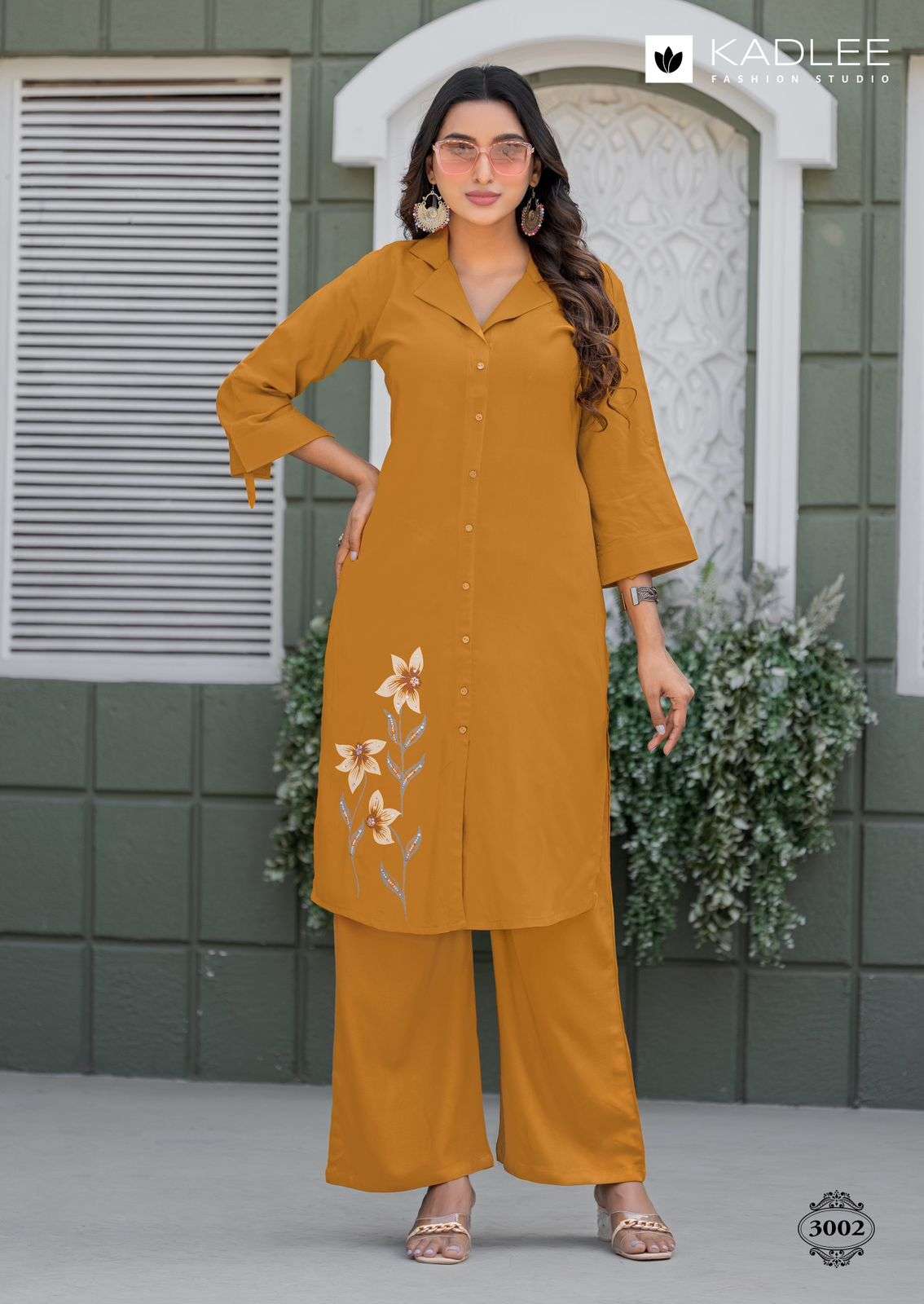 KADLEE NIVA HEAVY RAYON CORD SET SUPPLIER 2025