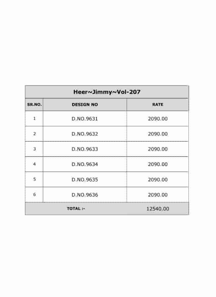 KIMORA HEER JIMMY DESIGNER MUSLIN SUIT CATALOG WHOLESALE PRICE 2025