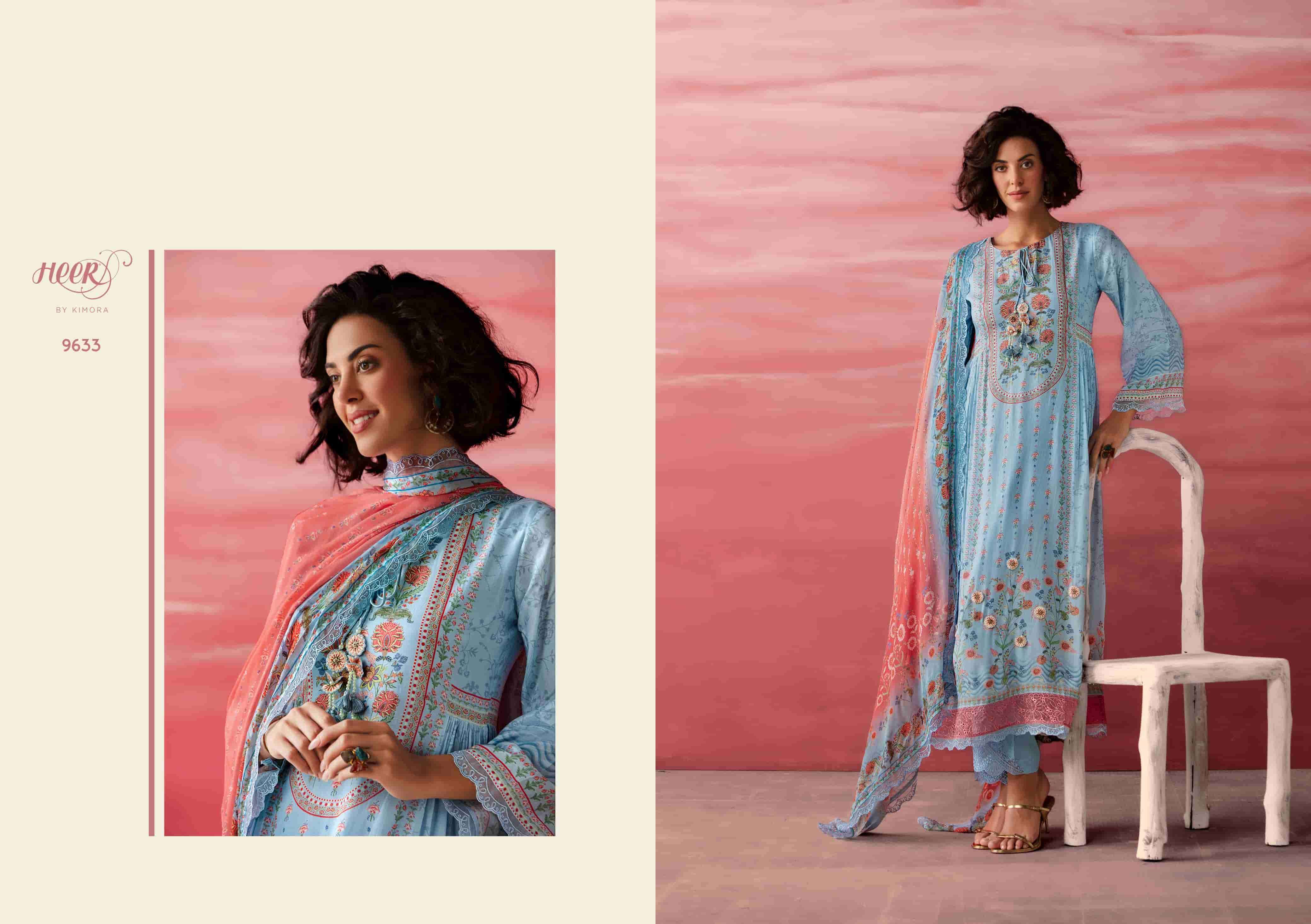 KIMORA HEER JIMMY DESIGNER MUSLIN SUIT CATALOG WHOLESALE PRICE 2025