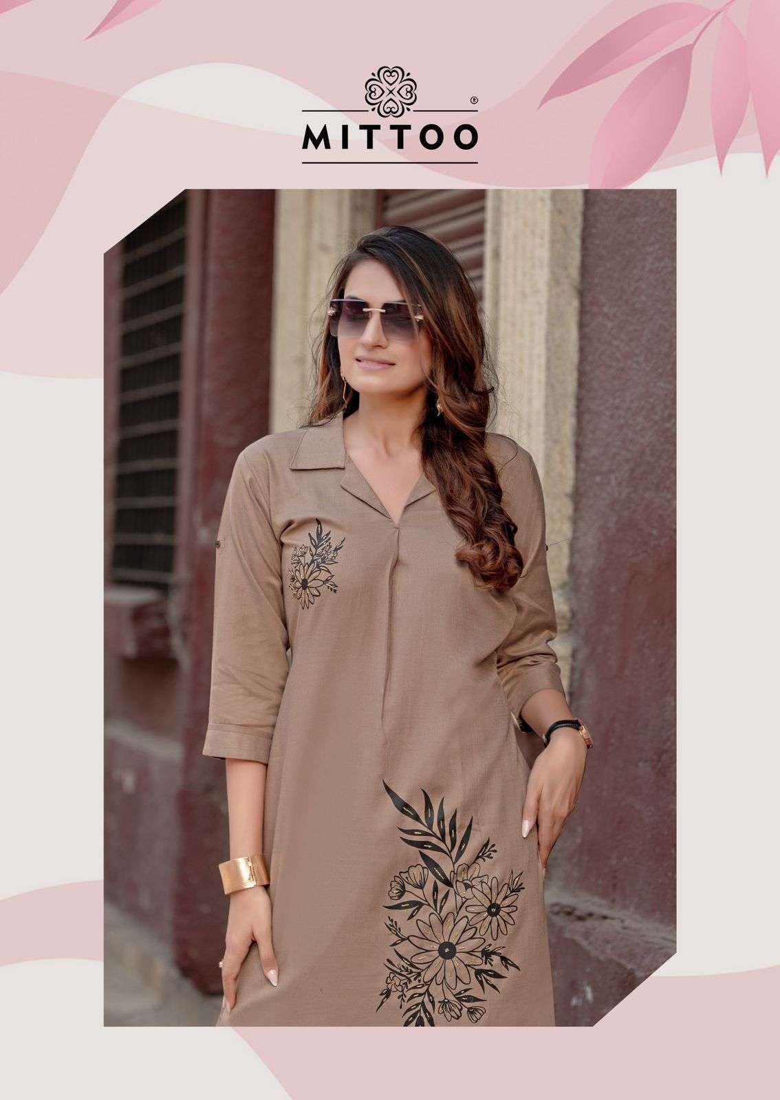 MITTOO ESHANI DESIGNER LONG WEAR CORD SET SUPPLIER BEST RATE 