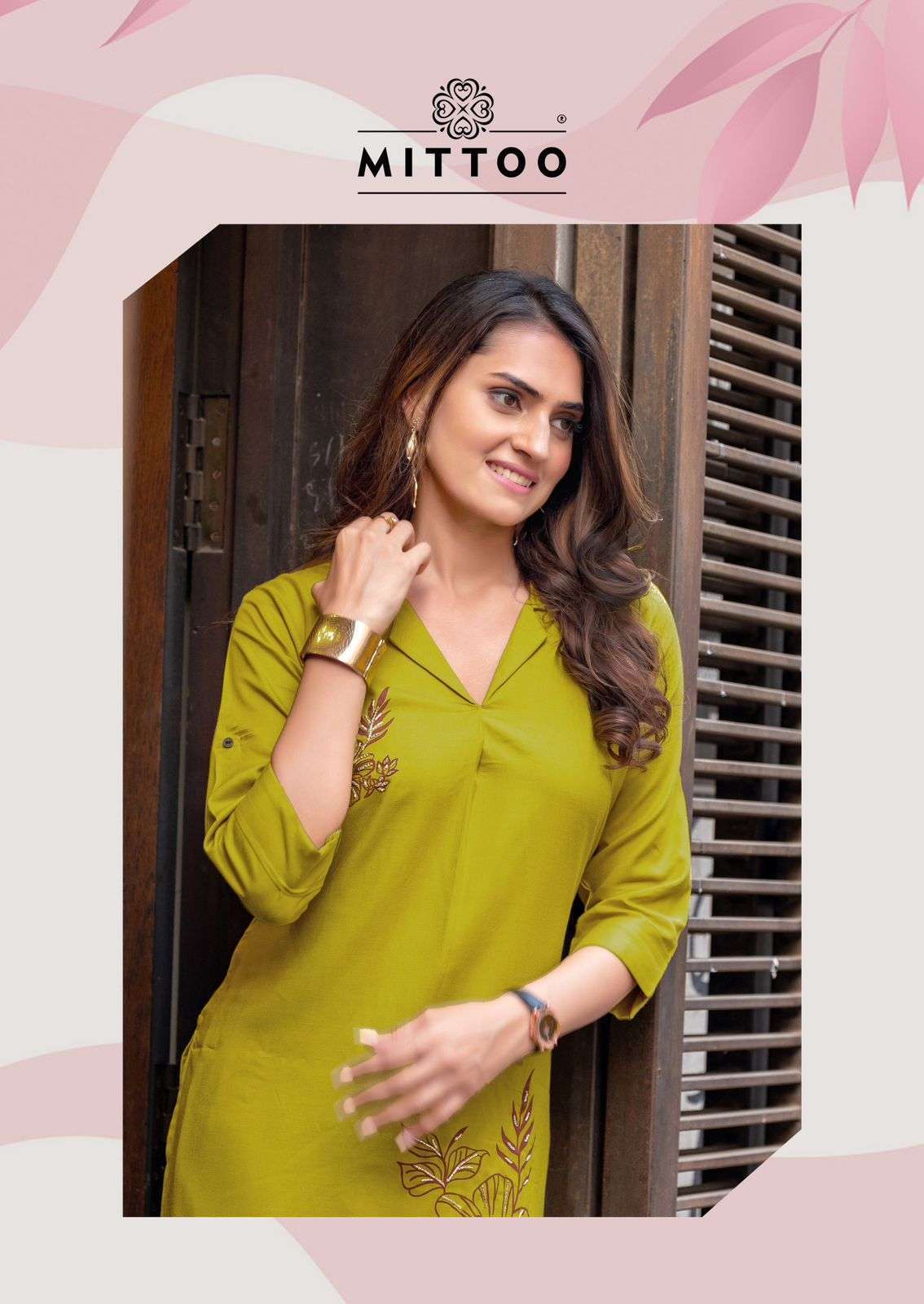 MITTOO ESHANI DESIGNER LONG WEAR CORD SET SUPPLIER BEST RATE 