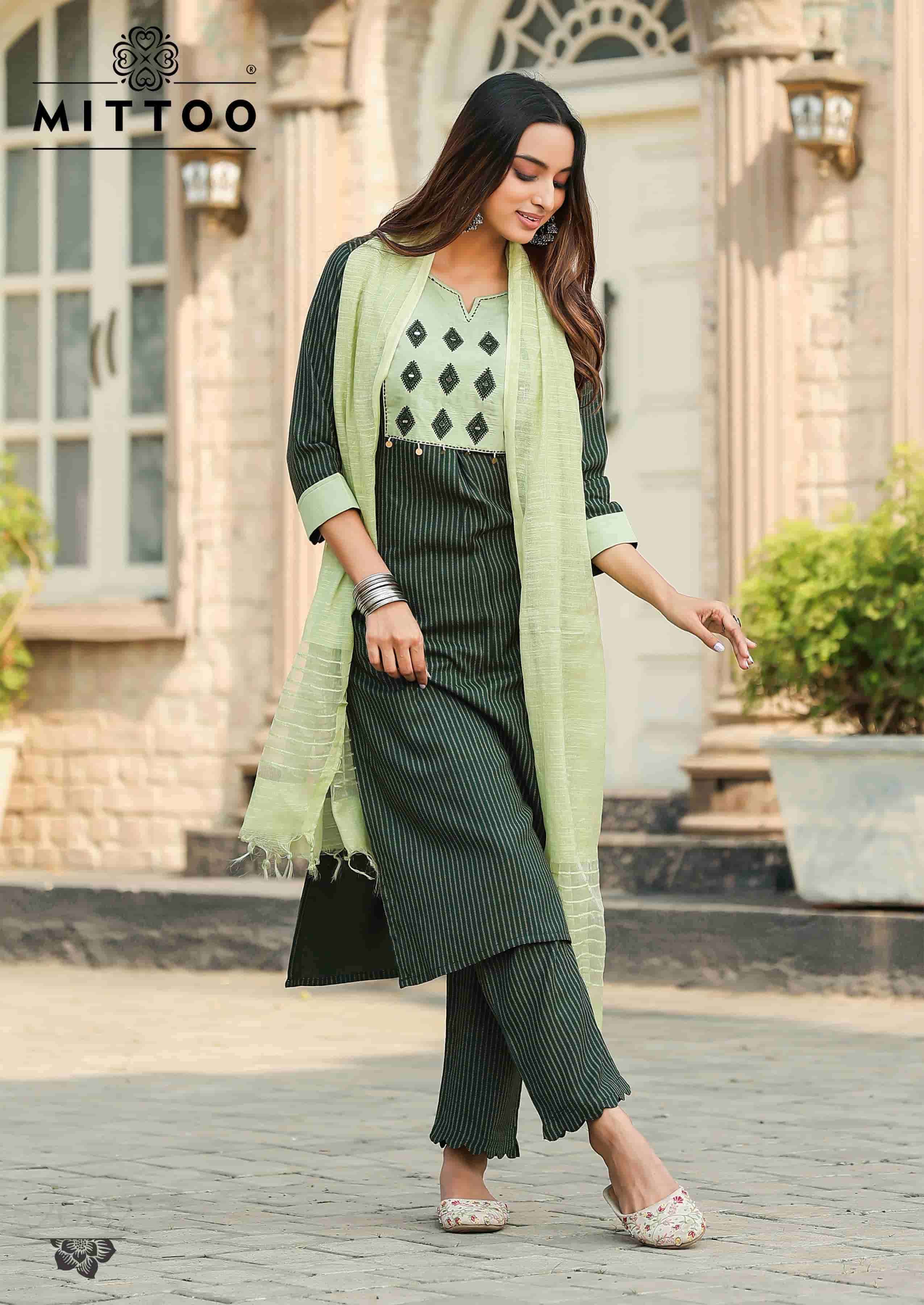MITTOO RASHMIKA READYADE 3 PIECE PAIR CATALOGUE WHOLESALER 2025