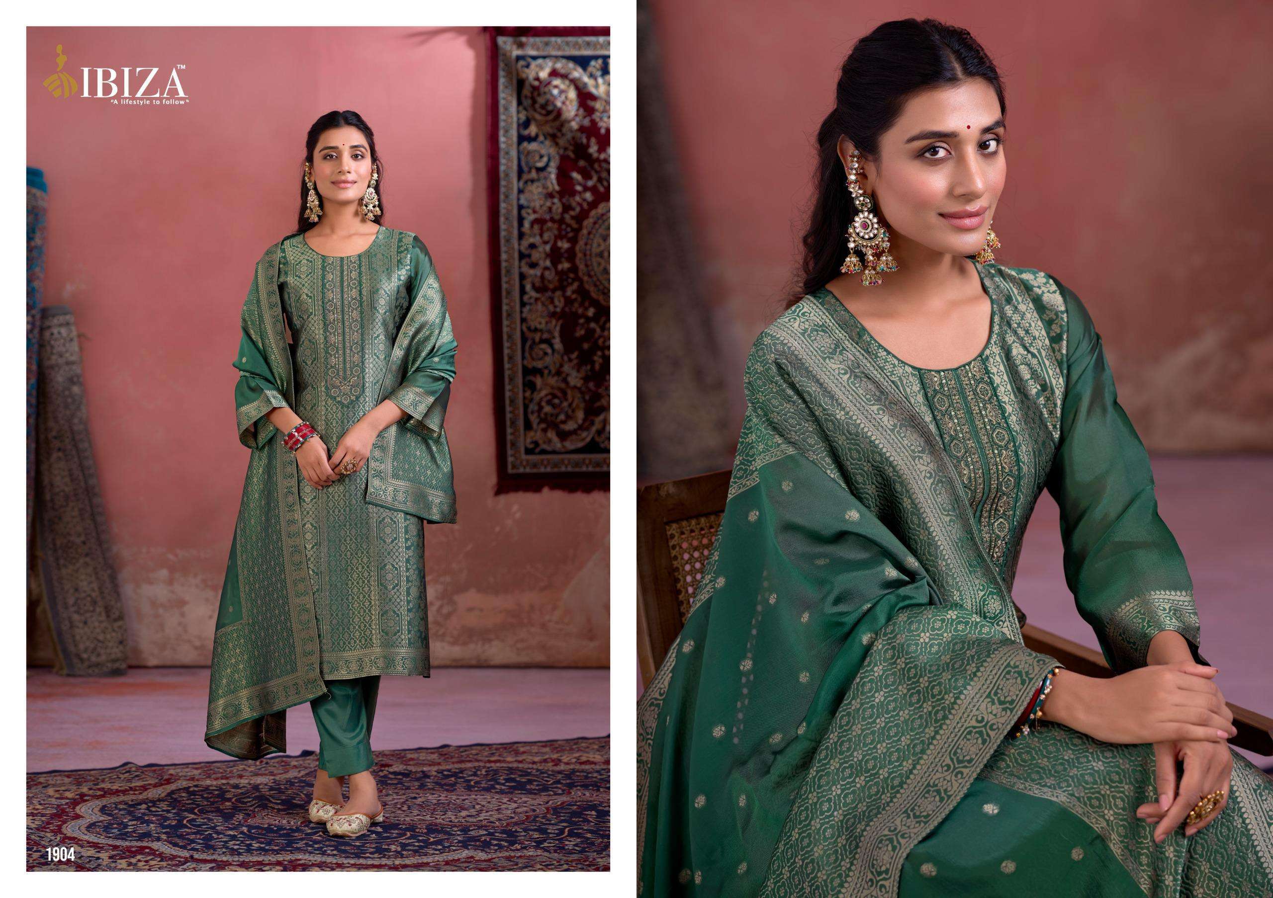 IBIZA FREYA HIT DESIGN PURE BANGLORY SILK SUIT CATALOG SUPPLIER 2025