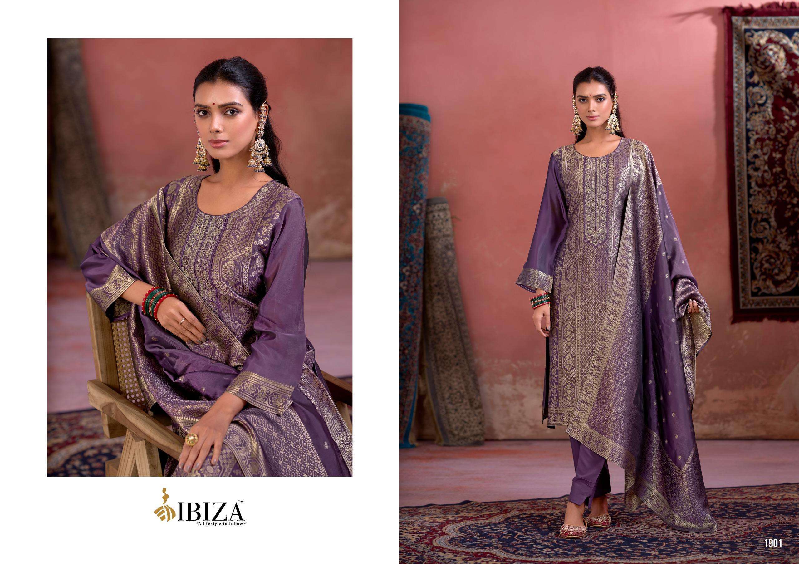 IBIZA FREYA HIT DESIGN PURE BANGLORY SILK SUIT CATALOG SUPPLIER 2025