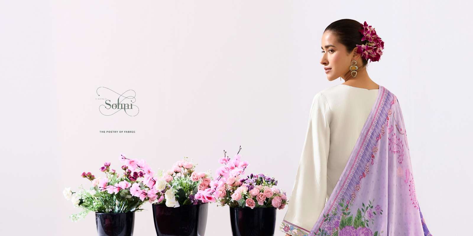 KIMORA SOHNI HEART FANCY MUSLIN LADIES SUIT CATALOGUE 2025