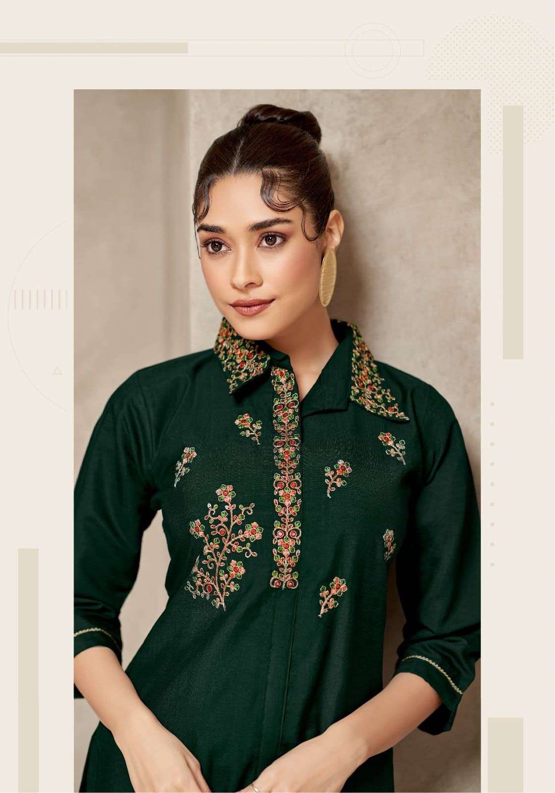 MAYUR CREATION ANERI VOL 1 FANCY SILK CORD SET SUPPLIER 2025
