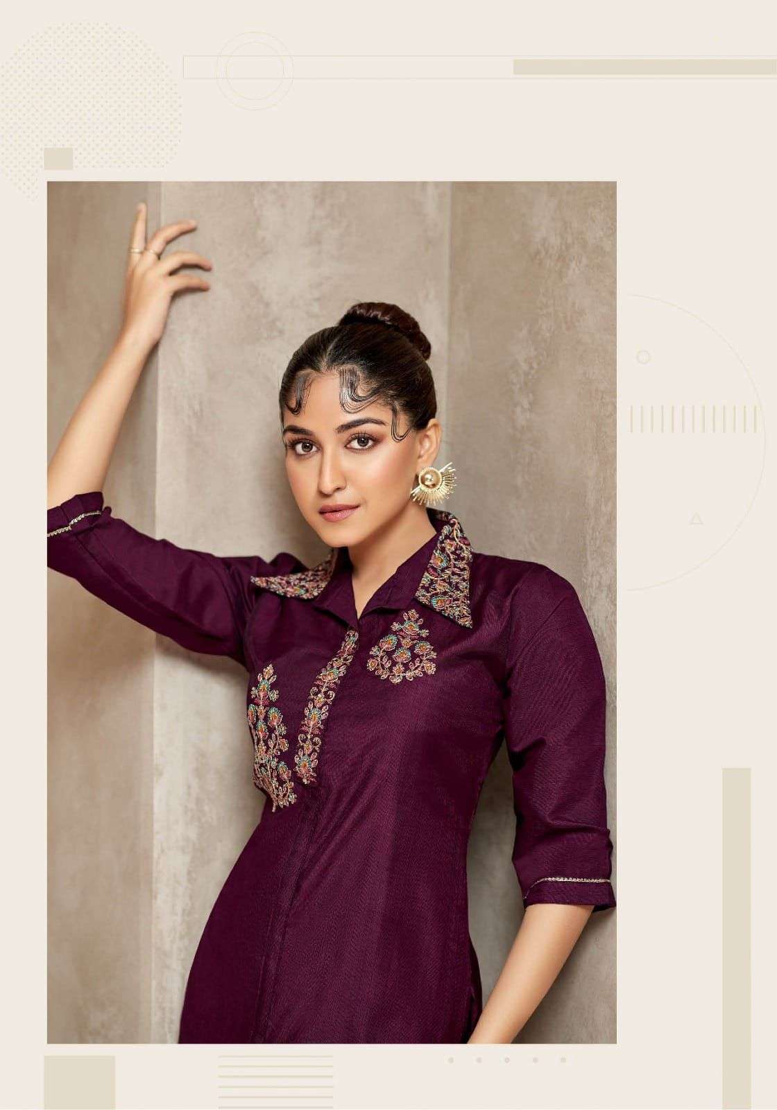 MAYUR CREATION ANERI VOL 1 FANCY SILK CORD SET SUPPLIER 2025