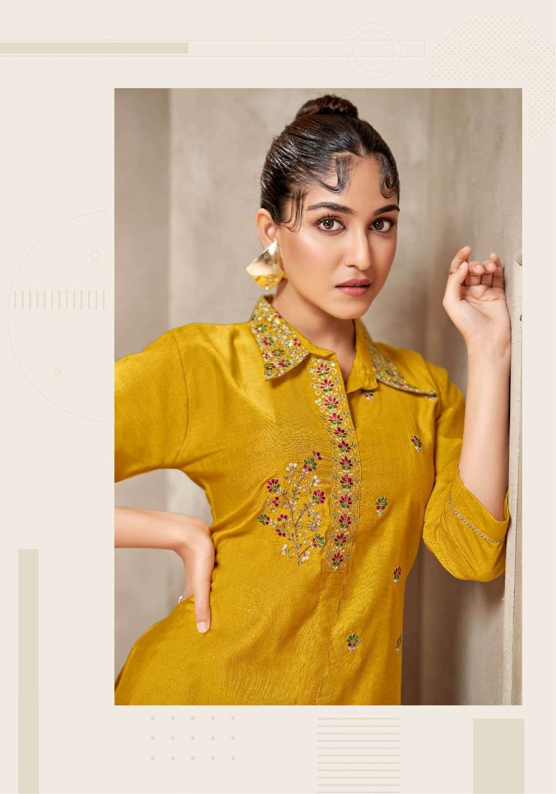 MAYUR CREATION ANERI VOL 1 FANCY SILK CORD SET SUPPLIER 2025