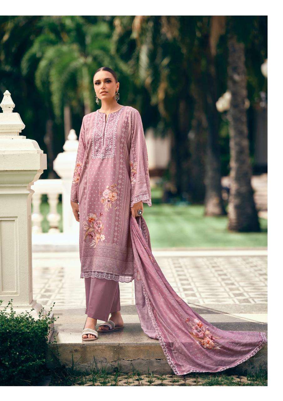THE HERMITAGE SHOP AMAHLE FANCY LAWN SALWER KAMEEZ CATALOG SUPPLIER 