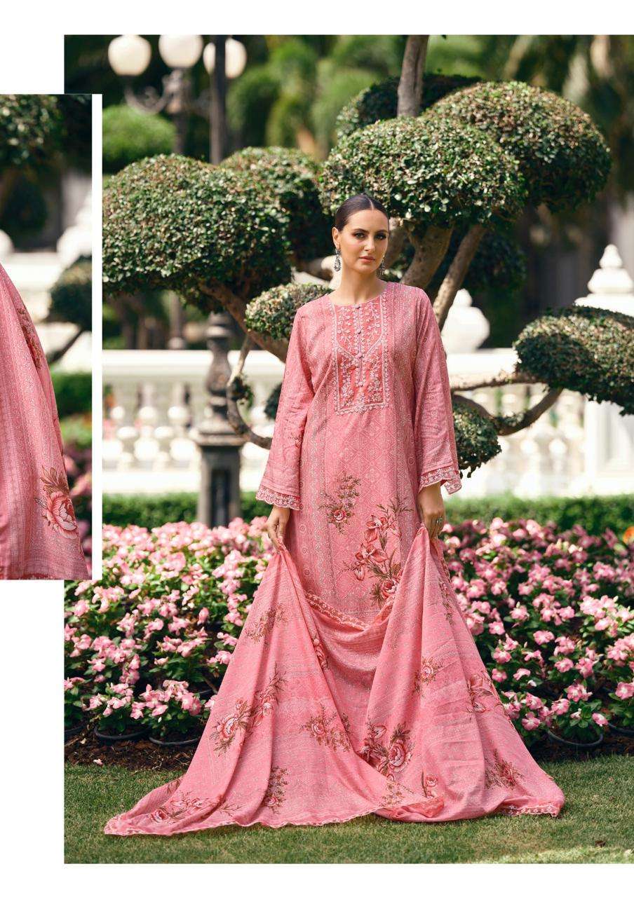 THE HERMITAGE SHOP AMAHLE FANCY LAWN SALWER KAMEEZ CATALOG SUPPLIER 