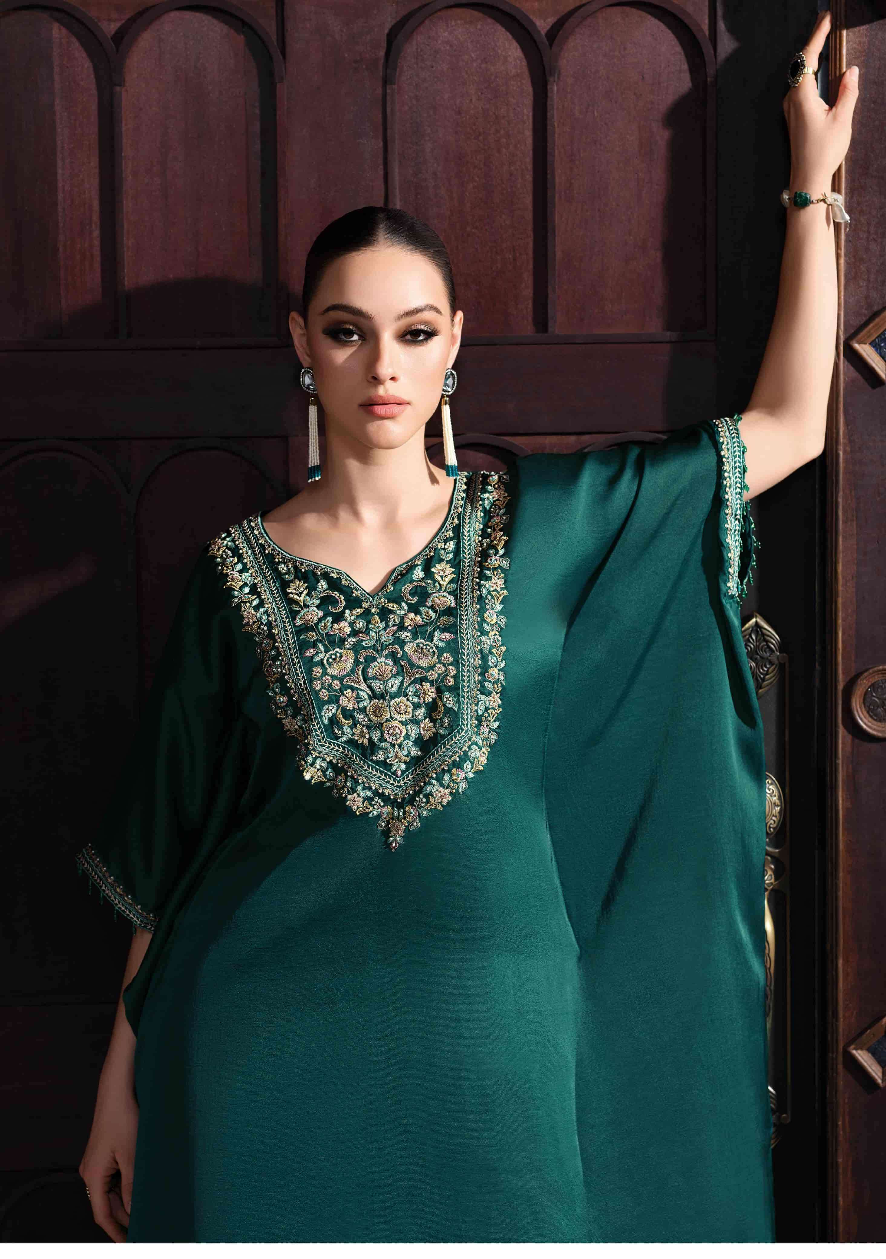 VARSHA LV 33 DESIGNER KARTAN CORD SET WHOLESALER 2025
