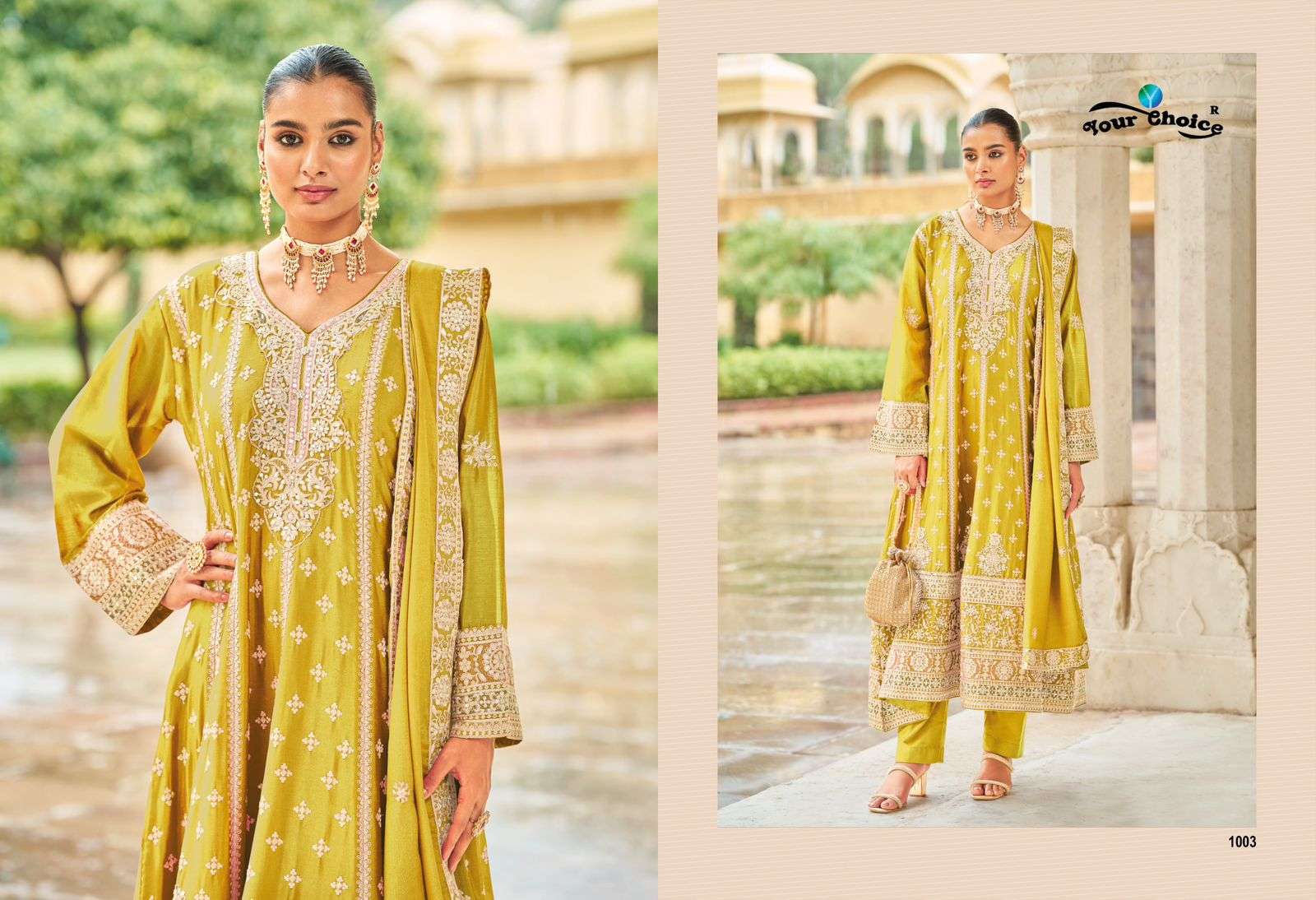YOUR CHOICE KRONIS CHINON SUIT CATALOG EXPORTER 