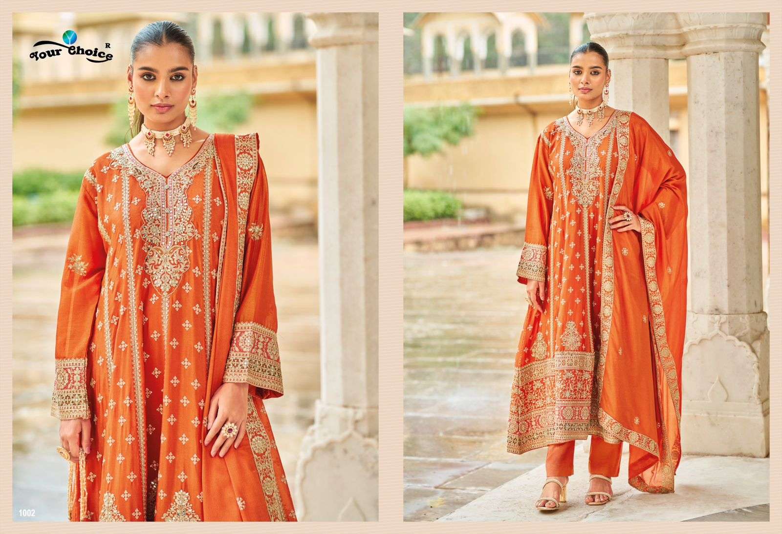 YOUR CHOICE KRONIS CHINON SUIT CATALOG EXPORTER 