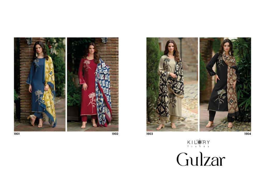 KILORY GULZAR FANCY WEAR WINTER COLLECTION WHOLESALER CATALOG