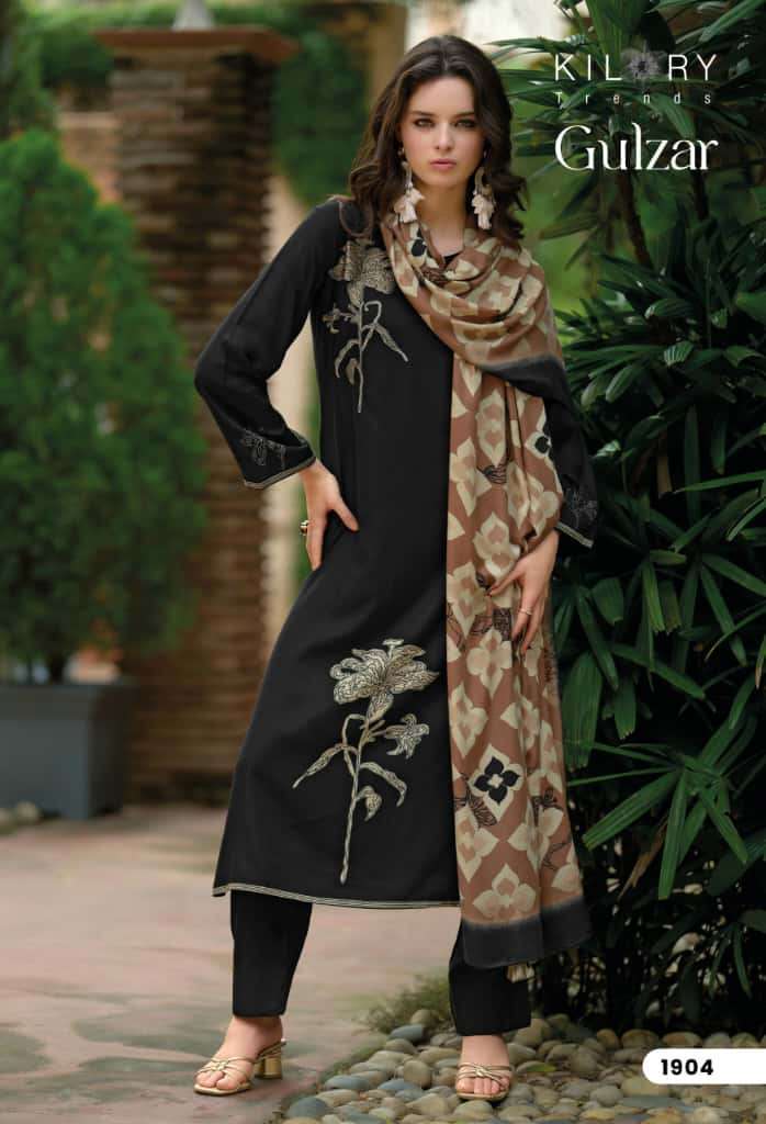 KILORY GULZAR FANCY WEAR WINTER COLLECTION WHOLESALER CATALOG
