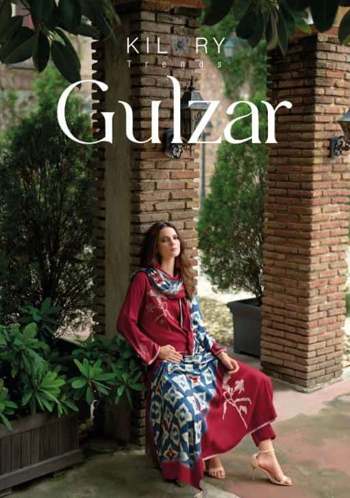 KILORY GULZAR FANCY WEAR WINTER COLLECTION WHOLESALER CATALOG