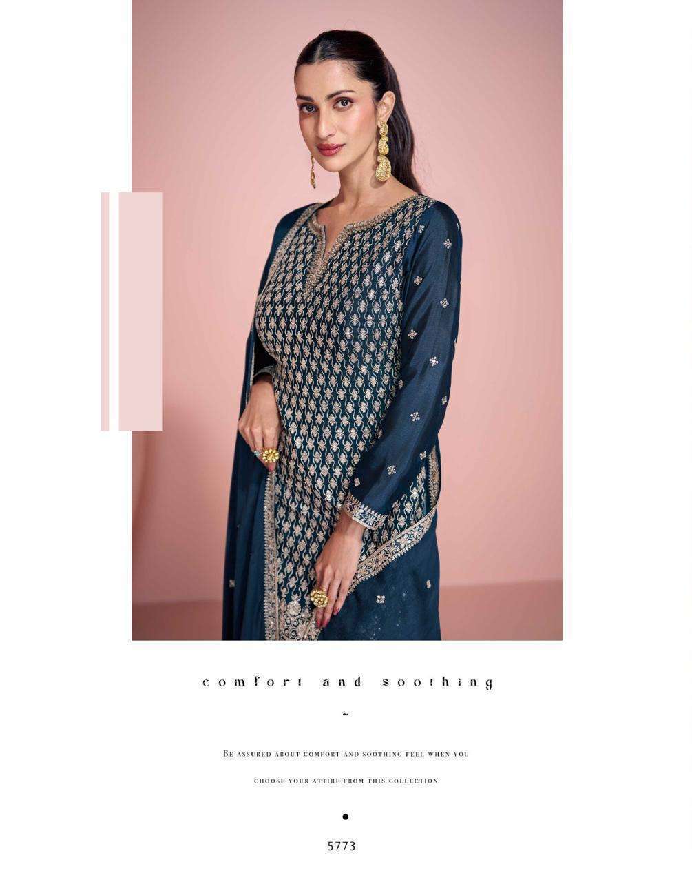 SAYURI ZOHA PARTYWEAR SHARARA DRESS CATALOGUE BEST RATE DEALER 2025
