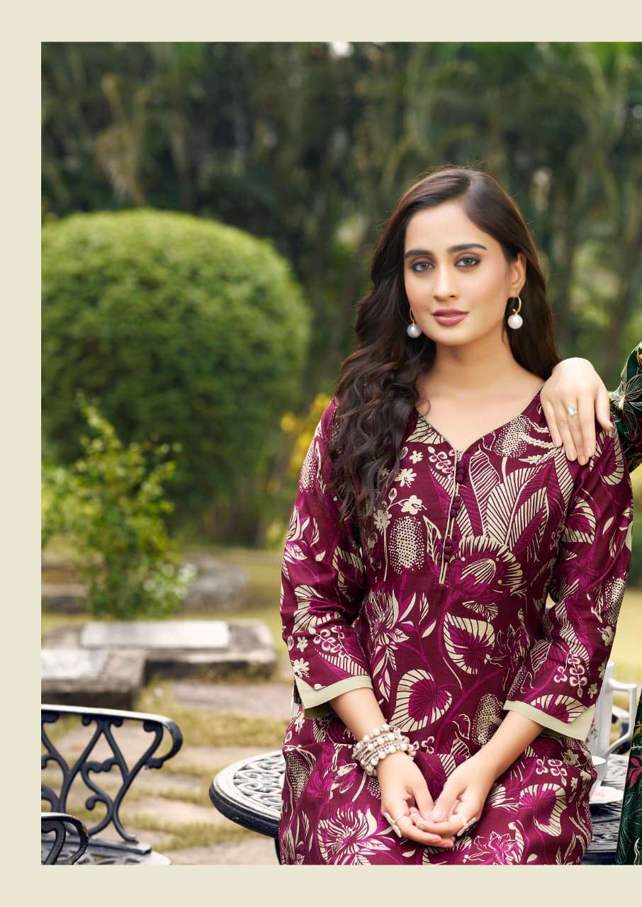 WOODEE LAVISHA PREMIUM STYLE CORD SET CATALOGUE WHOLESALER 